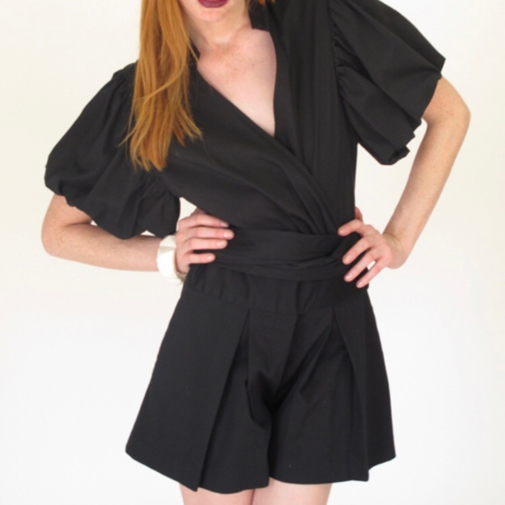 BLACK HALO romper/jumpsuit